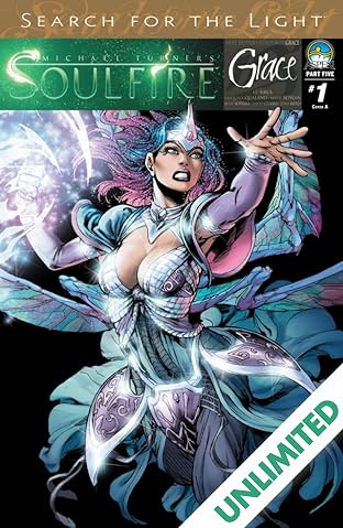 Soulfire: Search for the Light - Grace